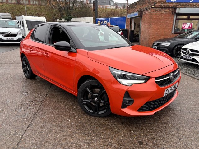 2021 VAUXHALL CORSA 1.2 Turbo SRi Hatchback 5dr Petrol Manual Euro 6 (s/s) (100 ps) - Photo 3