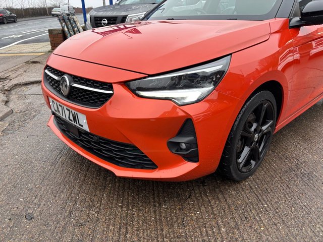 2021 VAUXHALL CORSA 1.2 Turbo SRi Hatchback 5dr Petrol Manual Euro 6 (s/s) (100 ps) - Photo 5