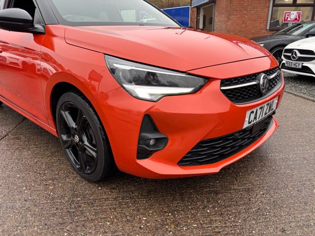 2021 VAUXHALL CORSA 1.2 Turbo SRi Hatchback 5dr Petrol Manual Euro 6 (s/s) (100 ps) - Photo 6
