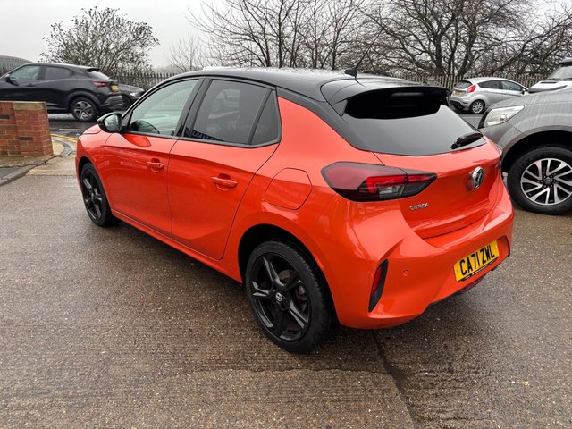 2021 VAUXHALL CORSA 1.2 Turbo SRi Hatchback 5dr Petrol Manual Euro 6 (s/s) (100 ps) - Photo 7