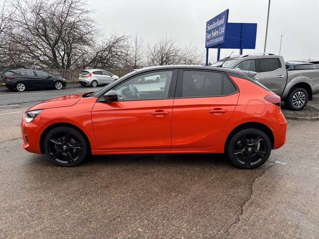 2021 VAUXHALL CORSA 1.2 Turbo SRi Hatchback 5dr Petrol Manual Euro 6 (s/s) (100 ps) - Photo 8