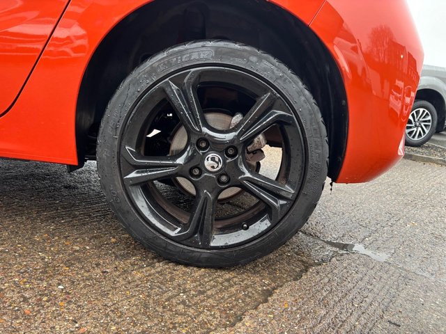 2021 VAUXHALL CORSA 1.2 Turbo SRi Hatchback 5dr Petrol Manual Euro 6 (s/s) (100 ps) - Photo 9