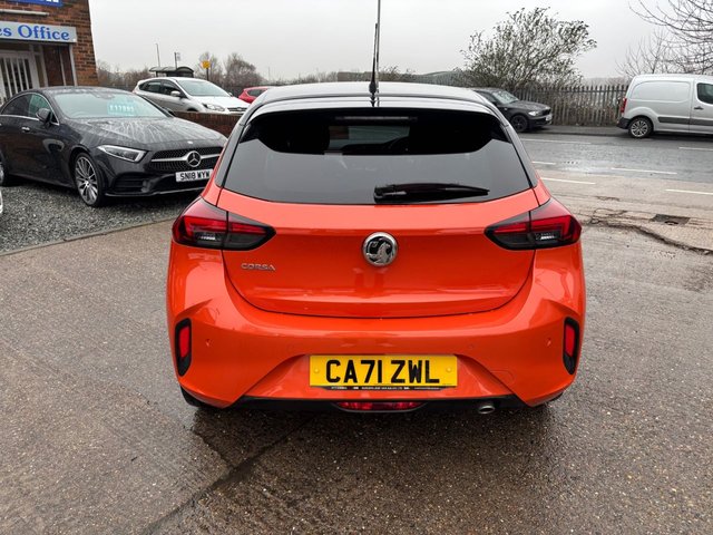 2021 VAUXHALL CORSA 1.2 Turbo SRi Hatchback 5dr Petrol Manual Euro 6 (s/s) (100 ps) - Photo 12