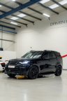 USED 2022 71 LAND ROVER DISCOVERY 3.0 D300 MHEV HSE SUV 5dr Diesel Auto 4WD Euro 6 (s/s) (300 ps) URBAN + REAR SEAT CONVERSION