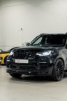 USED 2022 71 LAND ROVER DISCOVERY 3.0 D300 MHEV HSE SUV 5dr Diesel Auto 4WD Euro 6 (s/s) (300 ps) URBAN + REAR SEAT CONVERSION