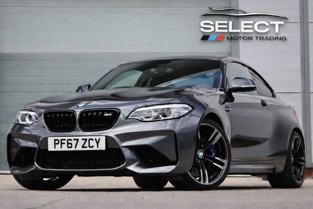 2018 67 BMW M2 3.0i DCT Euro 6 (s/s) 2dr