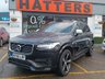 USED 2016 66 VOLVO XC90 2.0 D5 PowerPulse R-Design SUV 5dr Diesel Auto 4WD Euro 6 (s/s) (235 ps) 