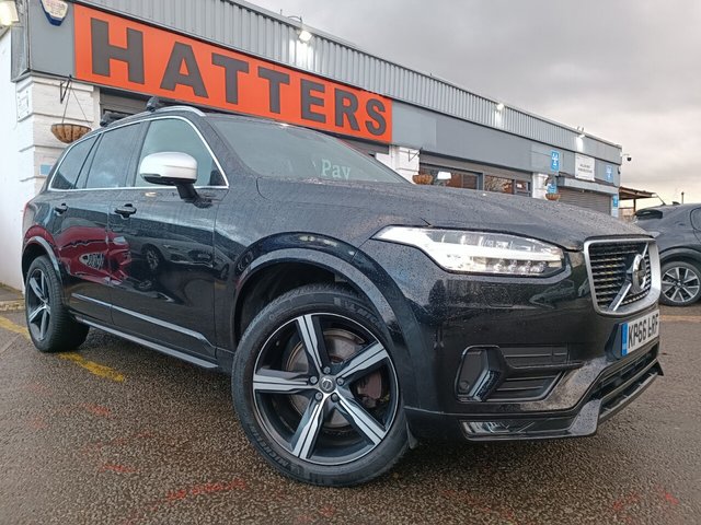 View our VOLVO XC90