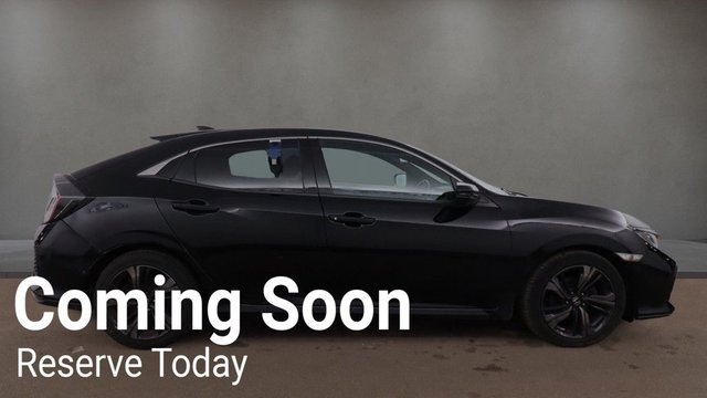 2019 HONDA CIVIC 1.0 VTEC Turbo SR Hatchback 5dr Petrol Manual Euro 6 (s/s) (126 ps) - Photo 5