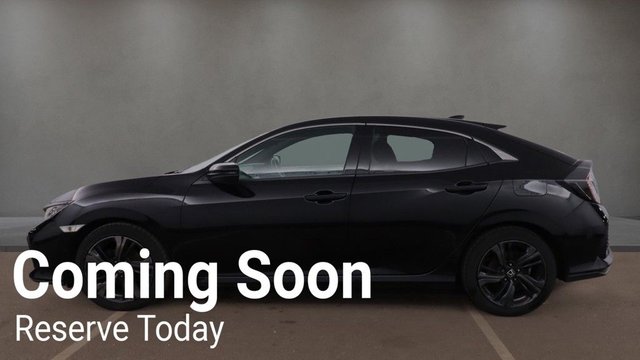 2019 HONDA CIVIC 1.0 VTEC Turbo SR Hatchback 5dr Petrol Manual Euro 6 (s/s) (126 ps) - Photo 6