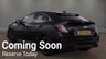 USED 2019 19 HONDA CIVIC 1.0 VTEC Turbo SR Hatchback 5dr Petrol Manual Euro 6 (s/s) (126 ps) 6M WARRANTY + 6M BREAKDOWN