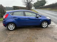 USED 2015 15 FORD FIESTA 1.25 Zetec Hatchback 5dr Petrol Manual Euro 5 (82 ps) SORT AFTER 1.25 ENGINE, GREAT SPEC