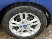USED 2015 15 FORD FIESTA 1.25 Zetec Hatchback 5dr Petrol Manual Euro 5 (82 ps) SORT AFTER 1.25 ENGINE, GREAT SPEC