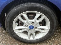 USED 2015 15 FORD FIESTA 1.25 Zetec Hatchback 5dr Petrol Manual Euro 5 (82 ps) SORT AFTER 1.25 ENGINE, GREAT SPEC