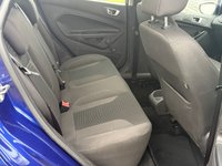 USED 2015 15 FORD FIESTA 1.25 Zetec Hatchback 5dr Petrol Manual Euro 5 (82 ps) SORT AFTER 1.25 ENGINE, GREAT SPEC