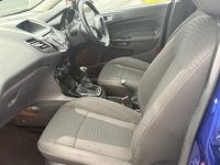 USED 2015 15 FORD FIESTA 1.25 Zetec Hatchback 5dr Petrol Manual Euro 5 (82 ps) SORT AFTER 1.25 ENGINE, GREAT SPEC