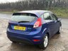 USED 2015 15 FORD FIESTA 1.25 Zetec Hatchback 5dr Petrol Manual Euro 5 (82 ps) SORT AFTER 1.25 ENGINE, GREAT SPEC