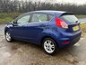 USED 2015 15 FORD FIESTA 1.25 Zetec Hatchback 5dr Petrol Manual Euro 5 (82 ps) SORT AFTER 1.25 ENGINE, GREAT SPEC