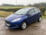USED 2015 15 FORD FIESTA 1.25 Zetec Hatchback 5dr Petrol Manual Euro 5 (82 ps) SORT AFTER 1.25 ENGINE, GREAT SPEC