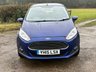 USED 2015 15 FORD FIESTA 1.25 Zetec Hatchback 5dr Petrol Manual Euro 5 (82 ps) SORT AFTER 1.25 ENGINE, GREAT SPEC