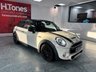 USED 2017 17 MINI HATCH 2.0 Cooper S Hatchback 3dr Petrol Auto Euro 6 (s/s) (192 ps) 