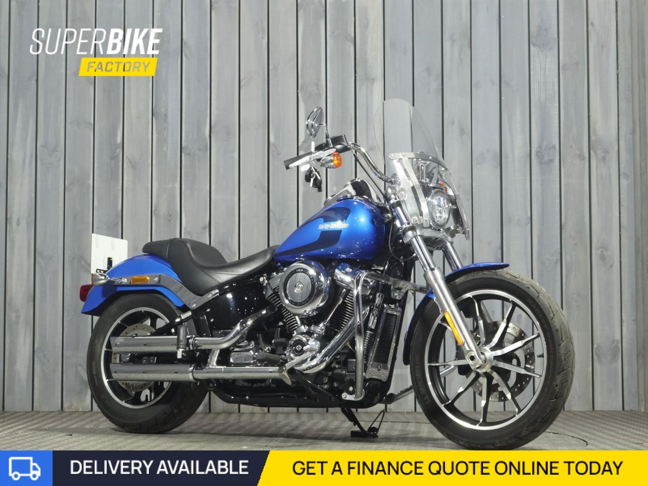 HARLEY-DAVIDSON SOFTAIL