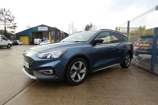 2020 FORD FOCUS - Photo 3