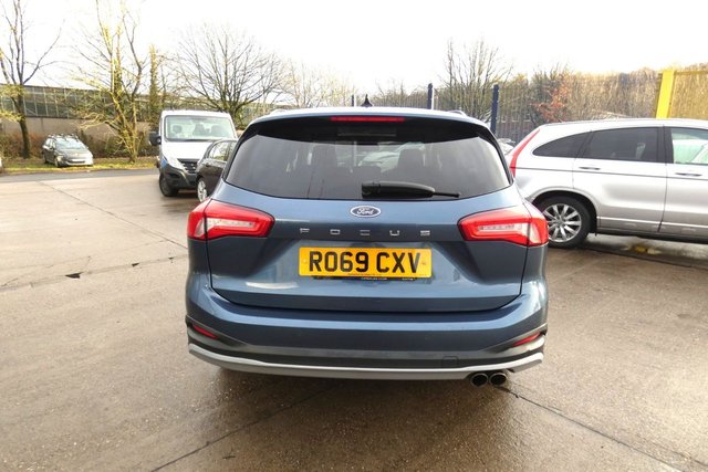 2020 FORD FOCUS - Photo 7