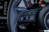 USED 2023 23 AUDI A3 1.5 TFSI 35 S line Sportback 5dr Petrol S Tronic Euro 6 (s/s) (150 ps) RED CALIPERS, SIDE SKIRTS, BLACK ED