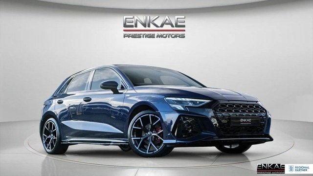 2023 23 Audi A3 1.5 TFSI 35 S line Sportback 5dr Petrol S Tronic Euro 6 (s/s) (150 ps)