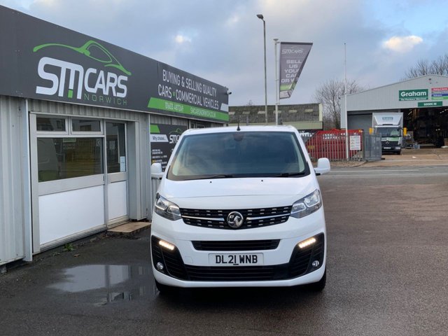View our VAUXHALL VIVARO