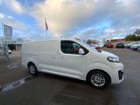 USED 2021 21 VAUXHALL VIVARO 1.5 Turbo D 2900 Sportive Panel Van 5dr Diesel Manual L2 H1 Euro 6 (s/s) (100 ps) 1 Owner - Ex-Fleet Van