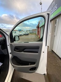 USED 2021 21 VAUXHALL VIVARO 1.5 Turbo D 2900 Sportive Panel Van 5dr Diesel Manual L2 H1 Euro 6 (s/s) (100 ps) 1 Owner - Ex-Fleet Van