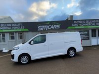 USED 2021 21 VAUXHALL VIVARO 1.5 Turbo D 2900 Sportive Panel Van 5dr Diesel Manual L2 H1 Euro 6 (s/s) (100 ps) 1 Owner - Ex-Fleet Van