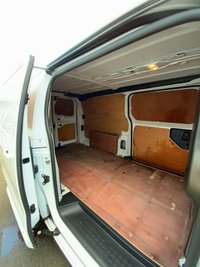 USED 2021 21 VAUXHALL VIVARO 1.5 Turbo D 2900 Sportive Panel Van 5dr Diesel Manual L2 H1 Euro 6 (s/s) (100 ps) 1 Owner - Ex-Fleet Van