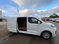 USED 2021 21 VAUXHALL VIVARO 1.5 Turbo D 2900 Sportive Panel Van 5dr Diesel Manual L2 H1 Euro 6 (s/s) (100 ps) 1 Owner - Ex-Fleet Van