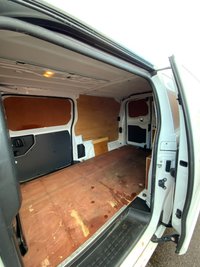USED 2021 21 VAUXHALL VIVARO 1.5 Turbo D 2900 Sportive Panel Van 5dr Diesel Manual L2 H1 Euro 6 (s/s) (100 ps) 1 Owner - Ex-Fleet Van