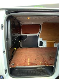 USED 2021 21 VAUXHALL VIVARO 1.5 Turbo D 2900 Sportive Panel Van 5dr Diesel Manual L2 H1 Euro 6 (s/s) (100 ps) 1 Owner - Ex-Fleet Van