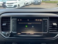USED 2021 21 VAUXHALL VIVARO 1.5 Turbo D 2900 Sportive Panel Van 5dr Diesel Manual L2 H1 Euro 6 (s/s) (100 ps) 1 Owner - Ex-Fleet Van