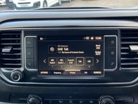 USED 2021 21 VAUXHALL VIVARO 1.5 Turbo D 2900 Sportive Panel Van 5dr Diesel Manual L2 H1 Euro 6 (s/s) (100 ps) 1 Owner - Ex-Fleet Van