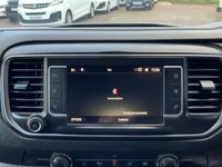 USED 2021 21 VAUXHALL VIVARO 1.5 Turbo D 2900 Sportive Panel Van 5dr Diesel Manual L2 H1 Euro 6 (s/s) (100 ps) 1 Owner - Ex-Fleet Van