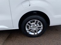 USED 2021 21 VAUXHALL VIVARO 1.5 Turbo D 2900 Sportive Panel Van 5dr Diesel Manual L2 H1 Euro 6 (s/s) (100 ps) 1 Owner - Ex-Fleet Van