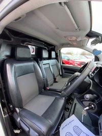 USED 2021 21 VAUXHALL VIVARO 1.5 Turbo D 2900 Sportive Panel Van 5dr Diesel Manual L2 H1 Euro 6 (s/s) (100 ps) 1 Owner - Ex-Fleet Van