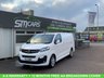 USED 2021 21 VAUXHALL VIVARO 1.5 Turbo D 2900 Sportive Panel Van 5dr Diesel Manual L2 H1 Euro 6 (s/s) (100 ps) 1 Owner - Ex-Fleet Van