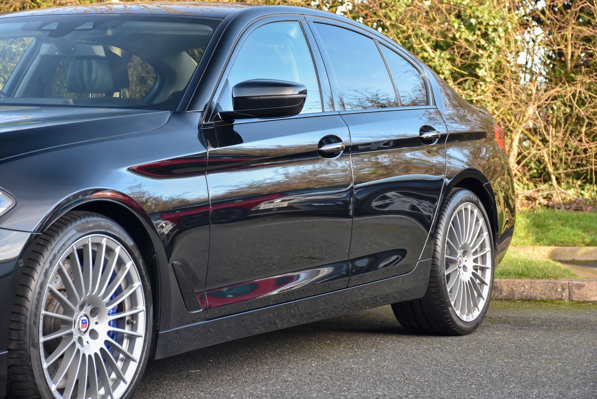 USED 2019 19 BMW ALPINA D5 BI-TURBO 3.0d BiTurbo S Switchtronic AWD Euro 6 (s/s) 4dr 