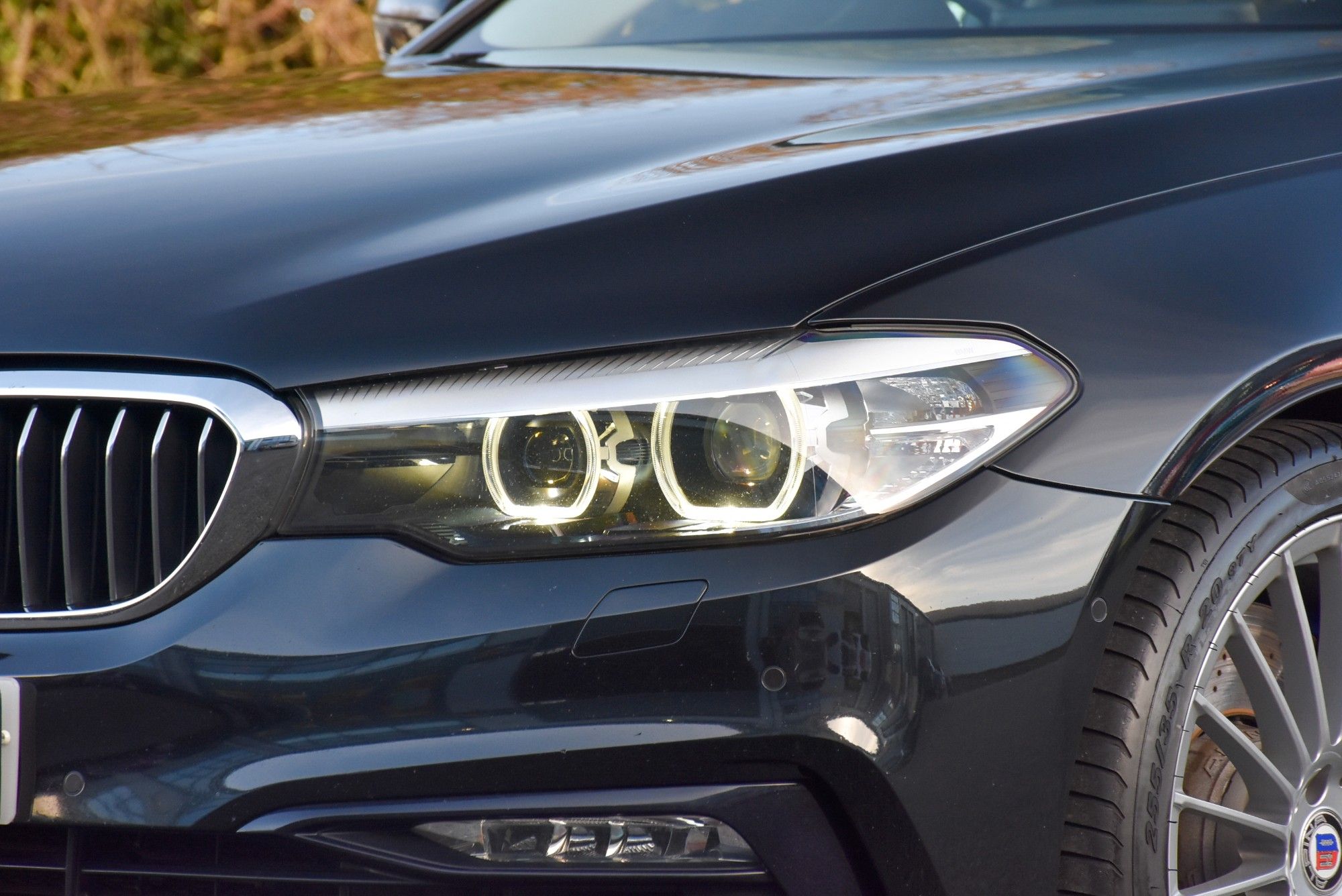 USED 2019 19 BMW ALPINA D5 BI-TURBO 3.0d BiTurbo S Switchtronic AWD Euro 6 (s/s) 4dr 