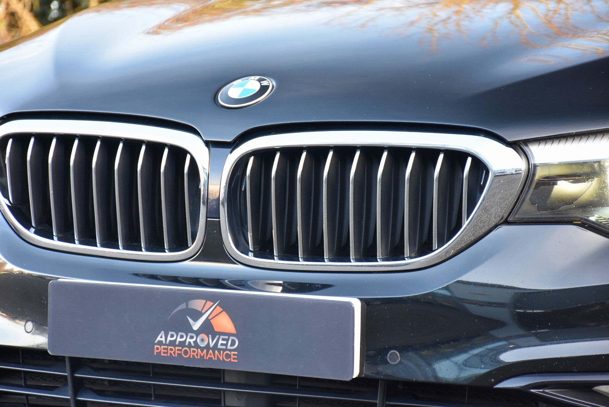 USED 2019 19 BMW ALPINA D5 BI-TURBO 3.0d BiTurbo S Switchtronic AWD Euro 6 (s/s) 4dr 