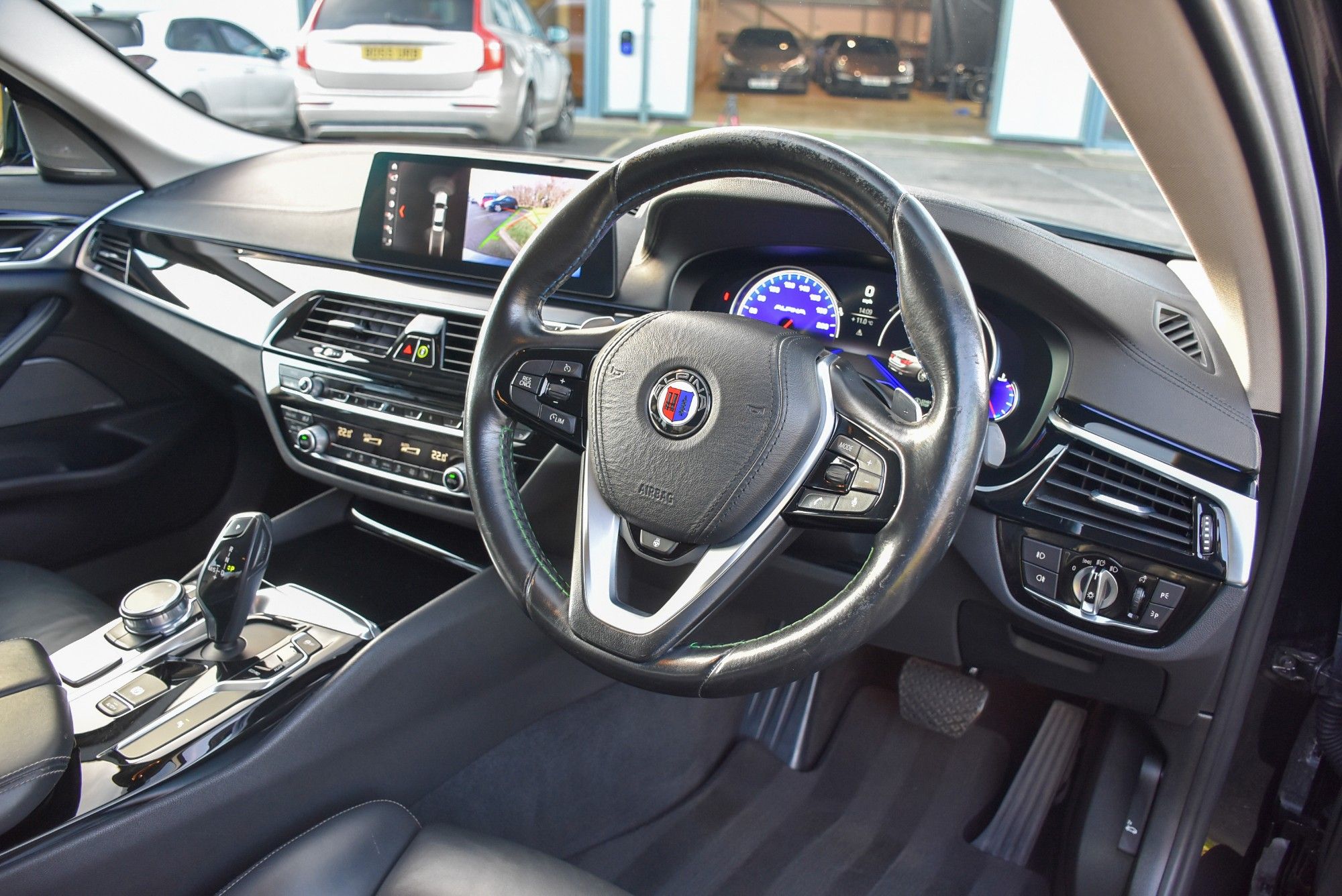 USED 2019 19 BMW ALPINA D5 BI-TURBO 3.0d BiTurbo S Switchtronic AWD Euro 6 (s/s) 4dr 