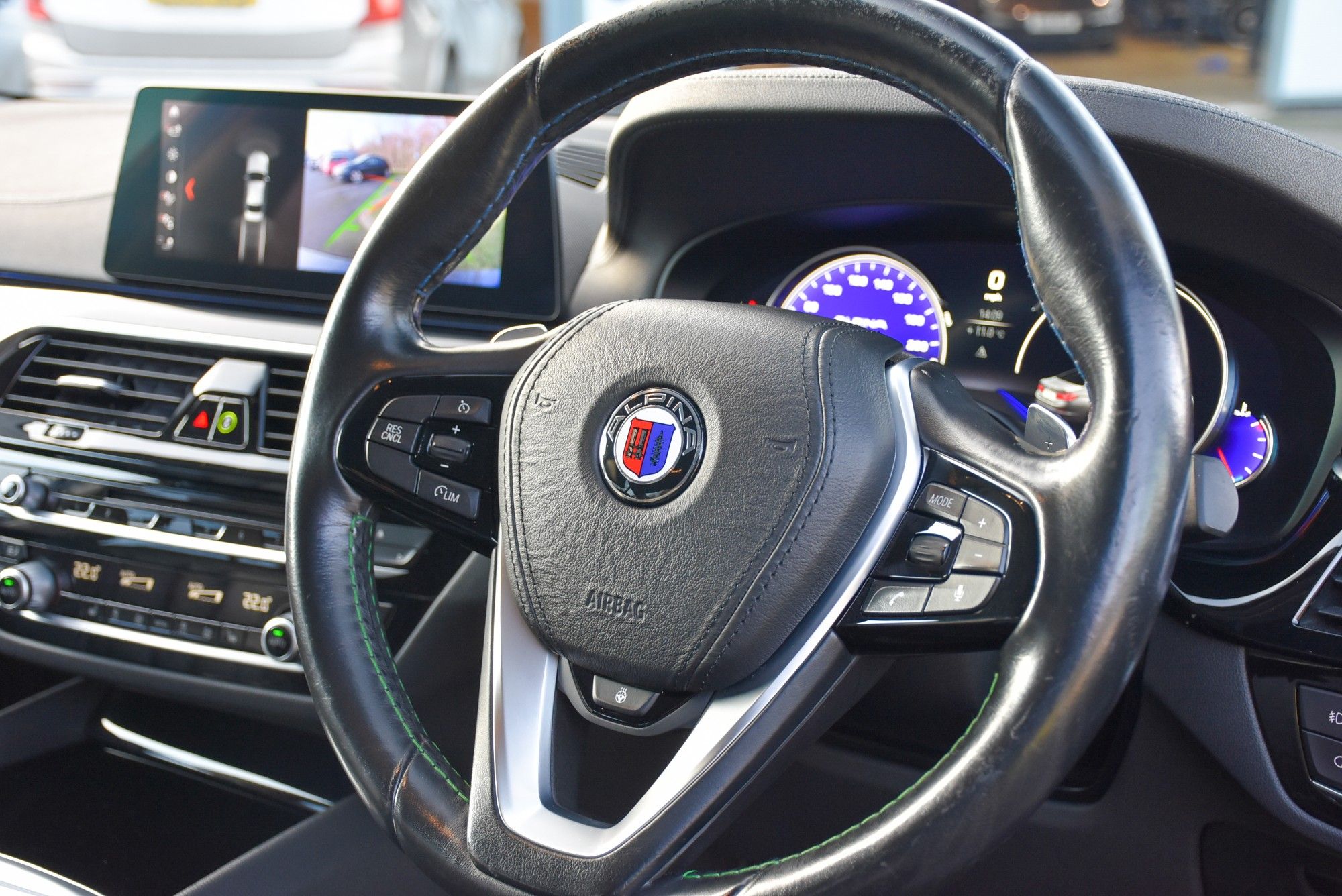 USED 2019 19 BMW ALPINA D5 BI-TURBO 3.0d BiTurbo S Switchtronic AWD Euro 6 (s/s) 4dr 
