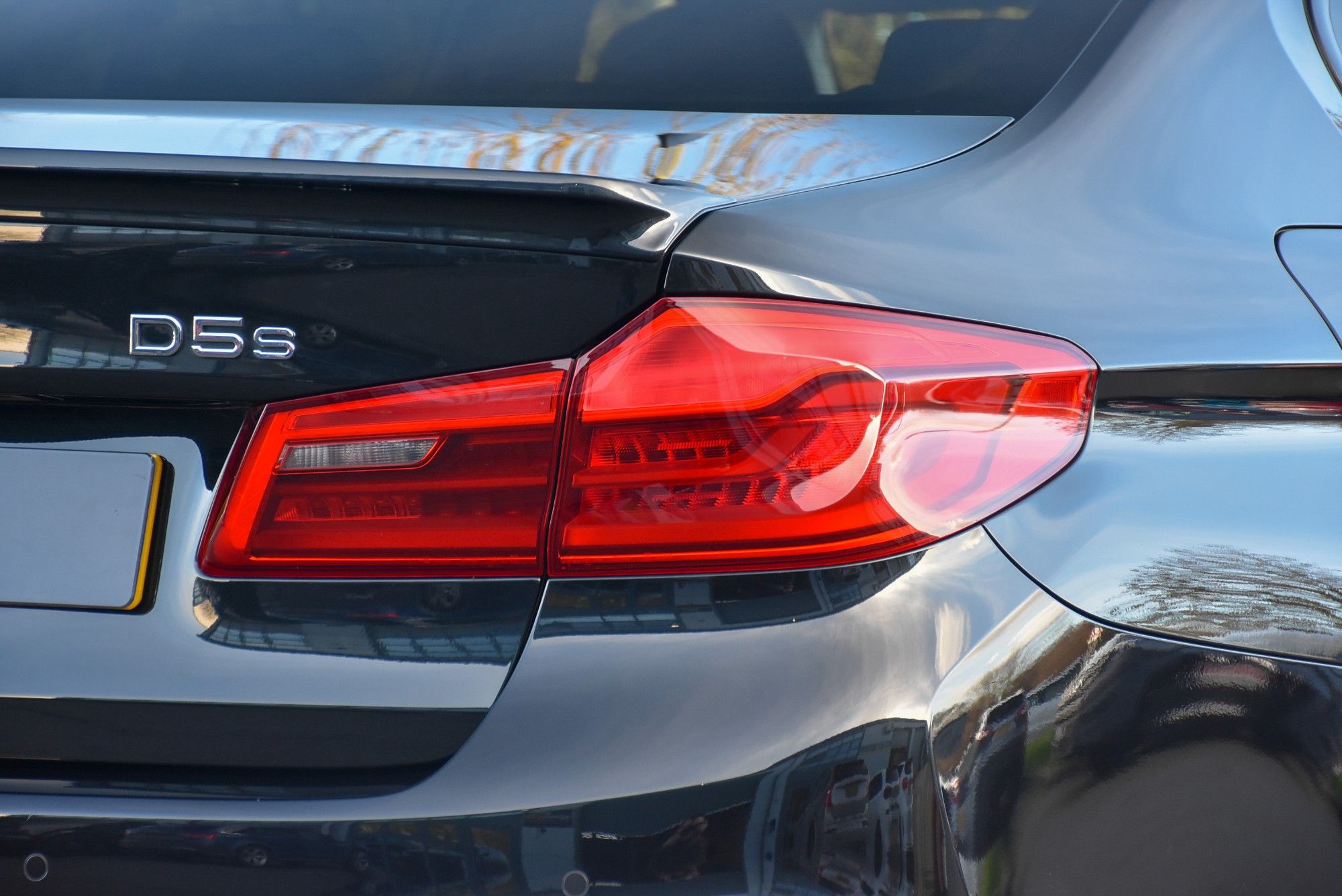 USED 2019 19 BMW ALPINA D5 BI-TURBO 3.0d BiTurbo S Switchtronic AWD Euro 6 (s/s) 4dr 